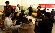 感受非遗的脉搏：当“长毛”邂逅扎染