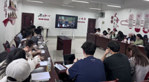 社会学院举办第71期入党积极分子培训班