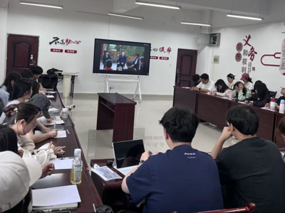 社会学院举办第71期入党积极分子培训班