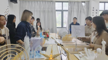 贵州民族大学“未来城市视觉叙事展”美育实践