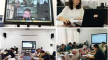 我院顺利完成2020届民族建筑方向研究生毕业论文答辩工作