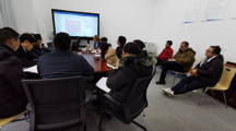 建筑工程学院召开2021年国家自然科学基金申报研讨会