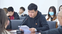 建筑工程学院学生第一党支部召开2020年度专题组织生活会