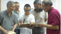 【民大新闻】水族学者潘一志先生珍贵史料捐赠我校图书馆