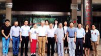【民大新闻】王林校长会见复旦大学原校长杨玉良院士一行