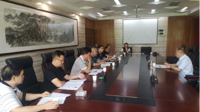 校党委委员、副校长熊元组织召开校园消防安全工作推进会