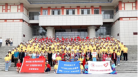 喜迎党代会㉔| 党旗所指 团旗所向 践行初心使命 引领青年成长成才——校团委向贵州民族大学第二次党代会献礼