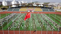 【民大新闻】执梦起航！贵州民族大学隆重举行2020级新生开学典礼
