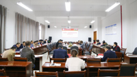 【民大新闻】校党委书记褚光荣调研民族医药学院 强调走出产学研一体的民族医药特色之路