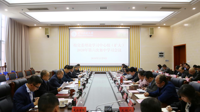 【民大新闻】校党委理论学习中心组（扩大）2020年第六次集中学习会时强调深入学习贯彻党的十九届五中全会精神褚光荣主持并讲话