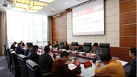 【民大新闻】我校召开驻村干部“大回访”工作部署会