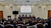 【民大新闻】贵州民族大学2020年征兵工作总结暨2021年征兵工作动员大会  