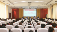【民大新闻】“保安全 促和谐”我校2021年春季学期“送法进校园”活动举行