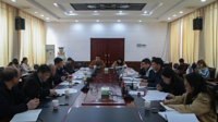贵州民族大学举行2021年学科规划与建设调研工作座谈会