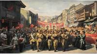 【媒体民大】画家马骏：贵州孕育了我的艺术