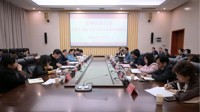 我校召开本科生升学工作调研座谈会
