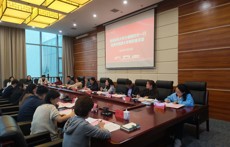 贵州老年大学王睿副校长一行赴贵州民族大学调研座谈